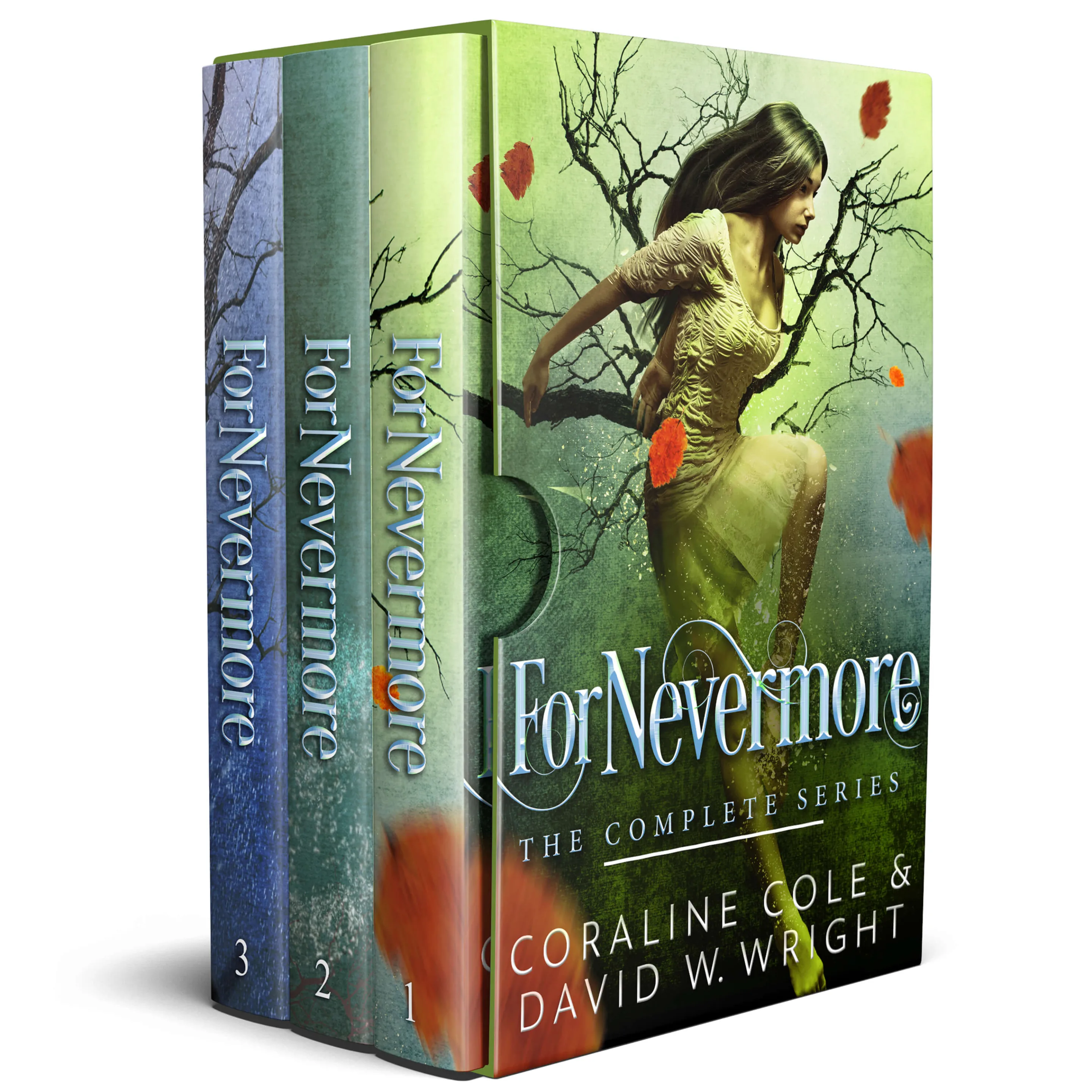 ForNevermore: The Complete Series