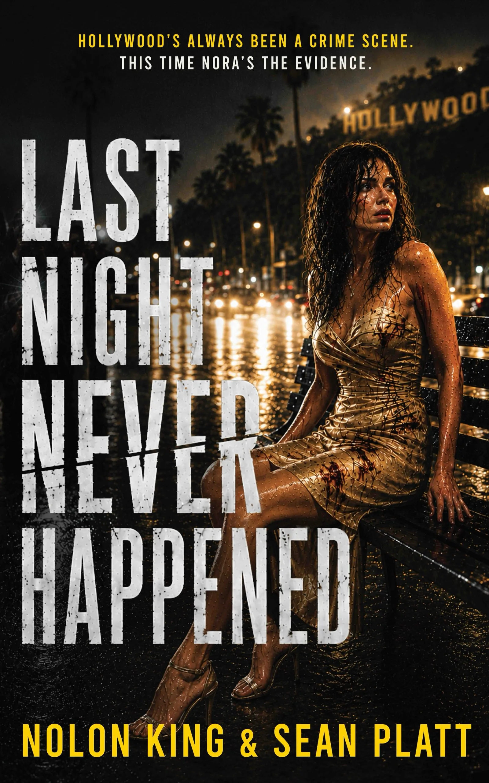 Last Night Never Happened